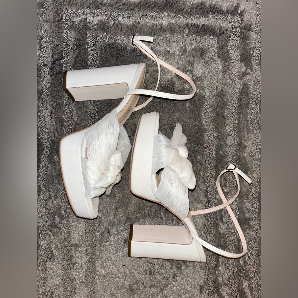 Loeffler Randall Heels💓💓💓